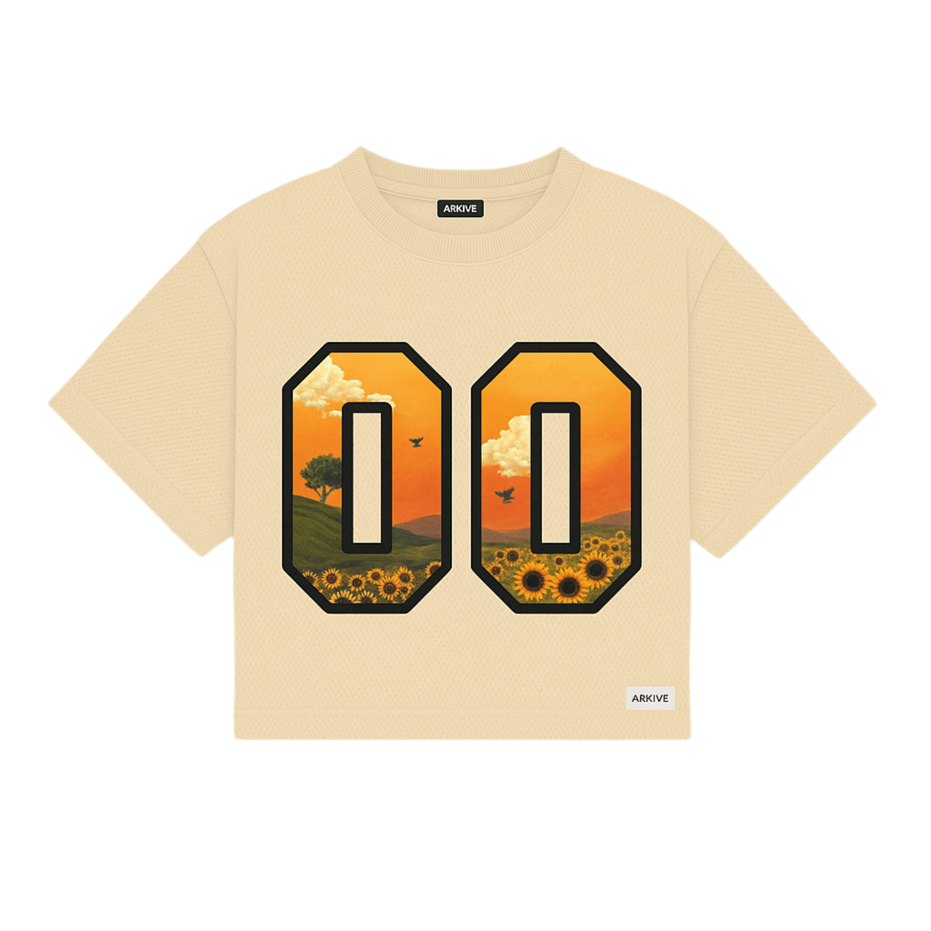 FLOWER BOY MESH SHIRT