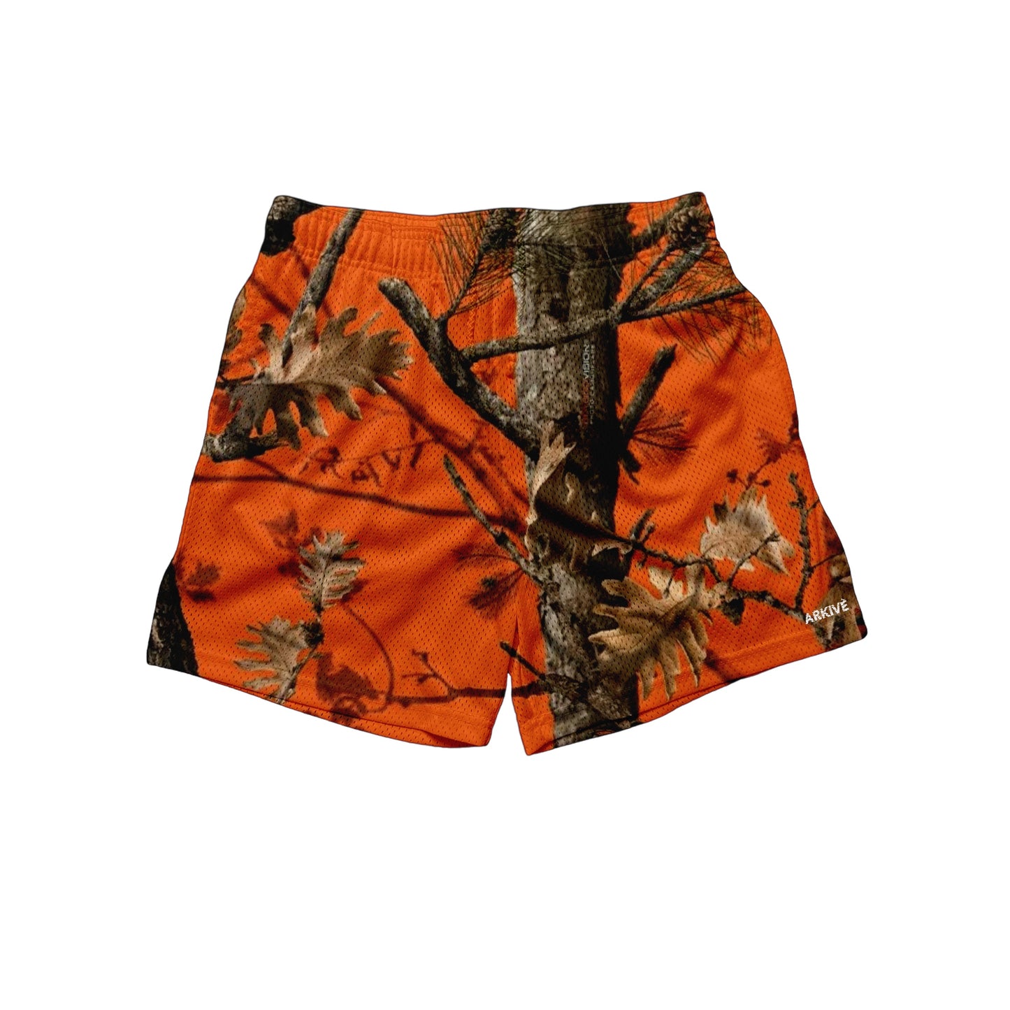LAVA CAMO SHORTS