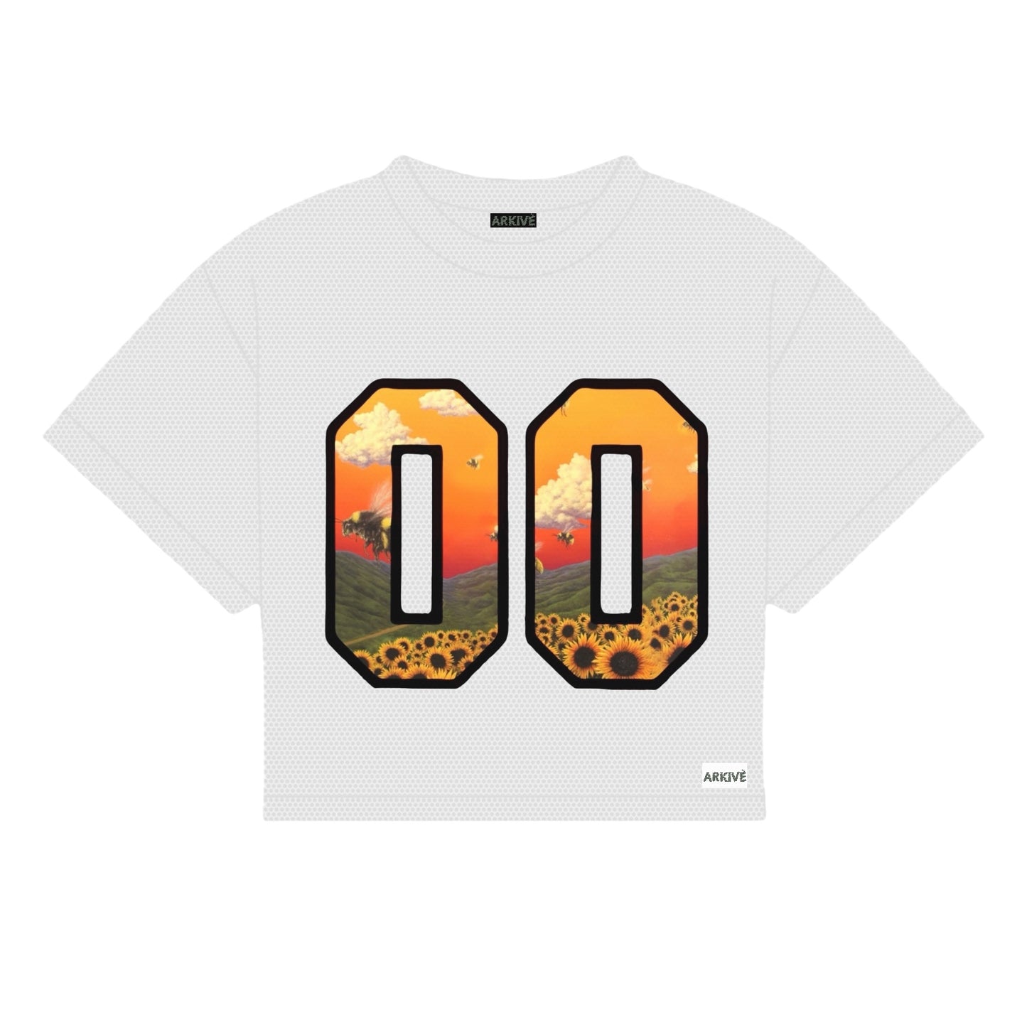 FLOWER BOY MESH SHIRT