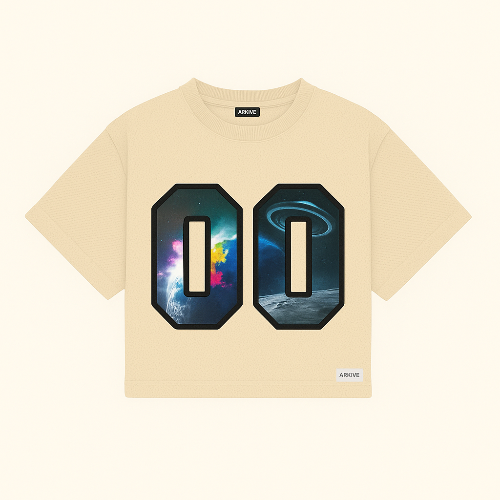 ETERNAL ATAKE MESH SHIRT