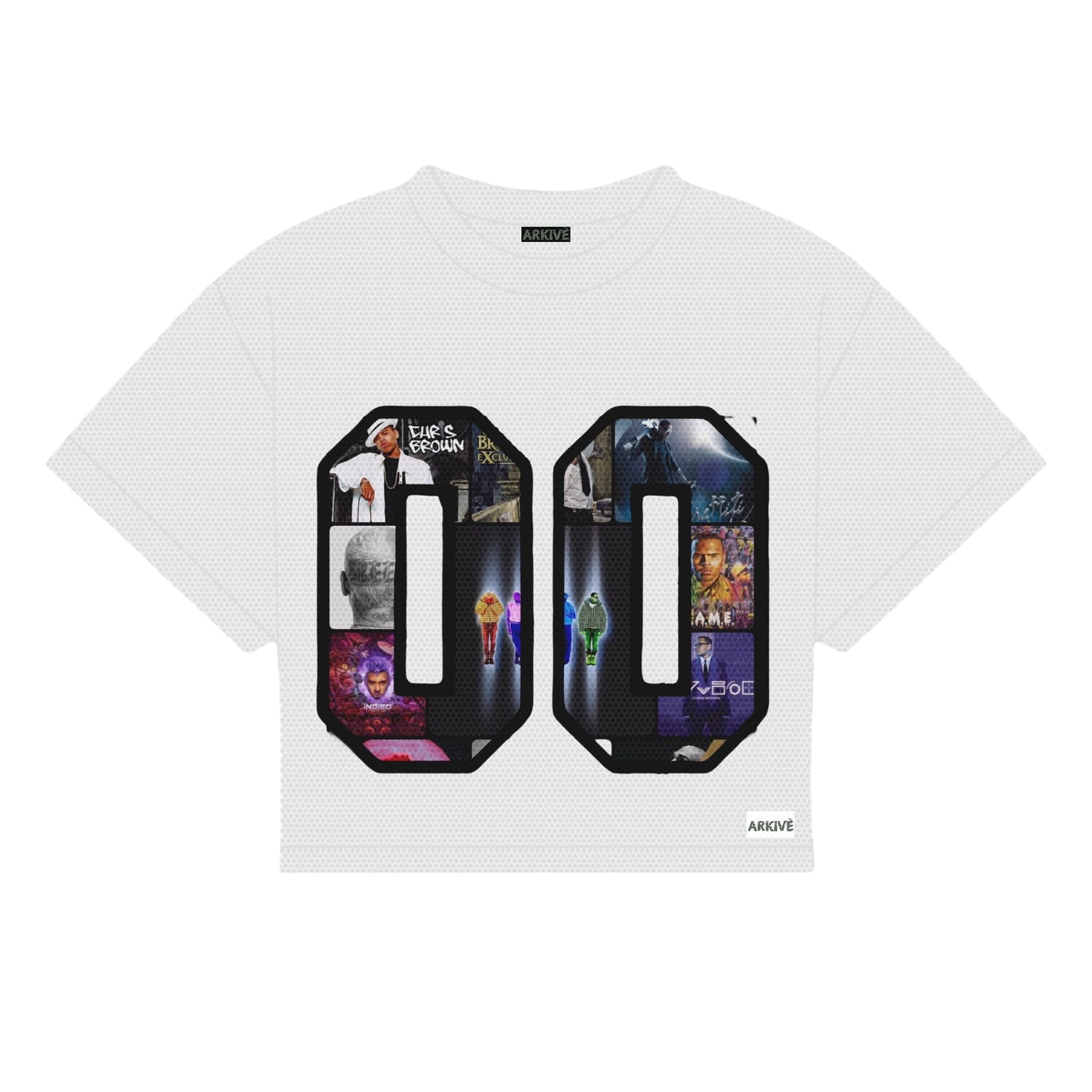 CB MESH SHIRT