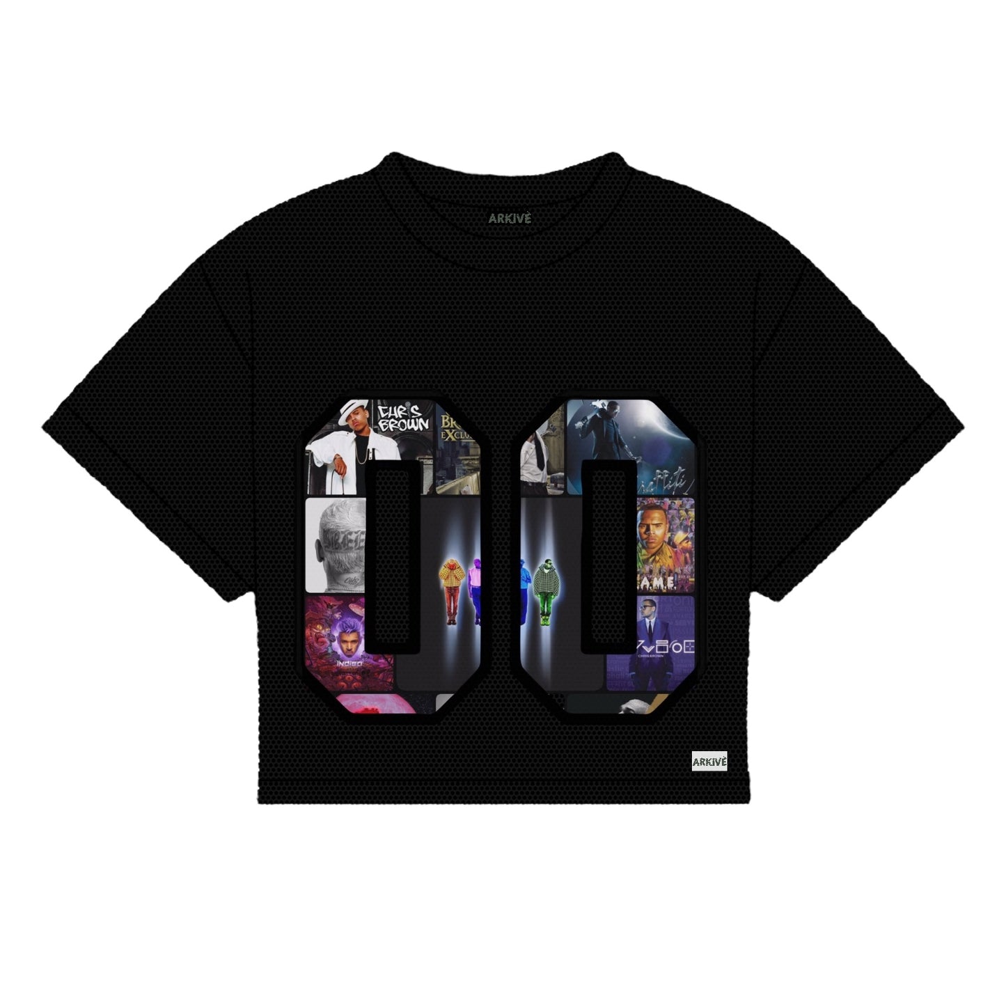 CB MESH SHIRT