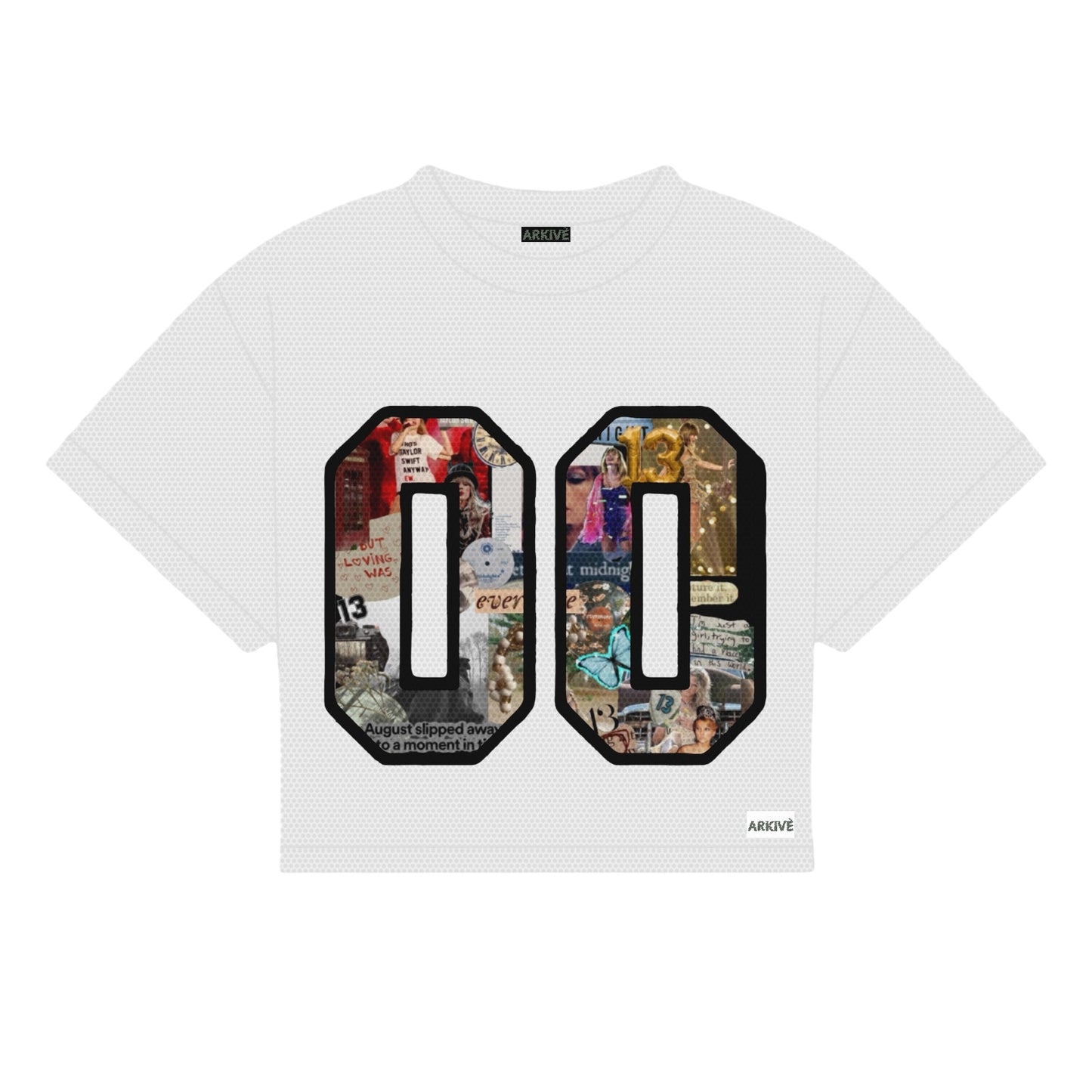 SWIFTIE MESH SHIRT