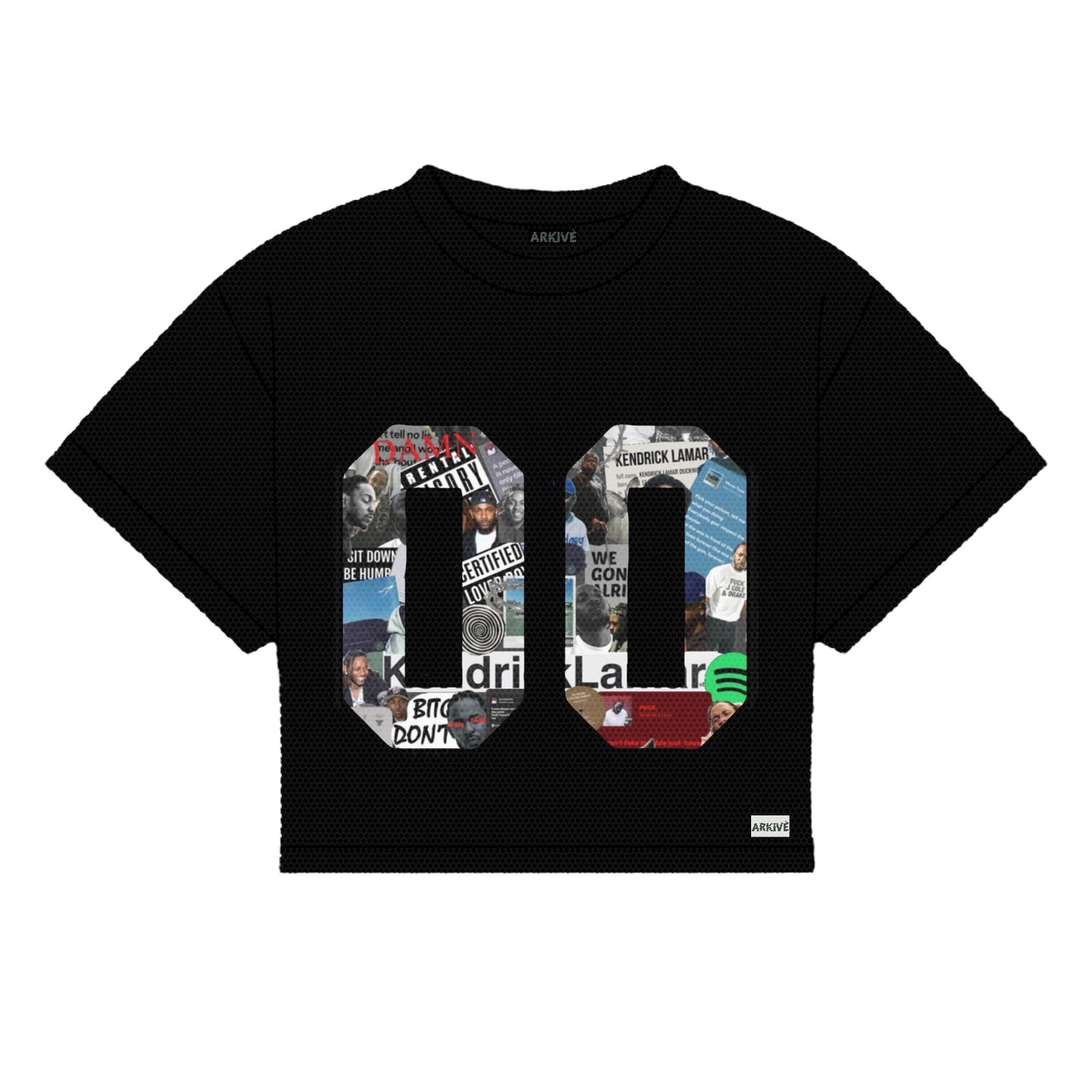 KENDRICK MESH SHIRT
