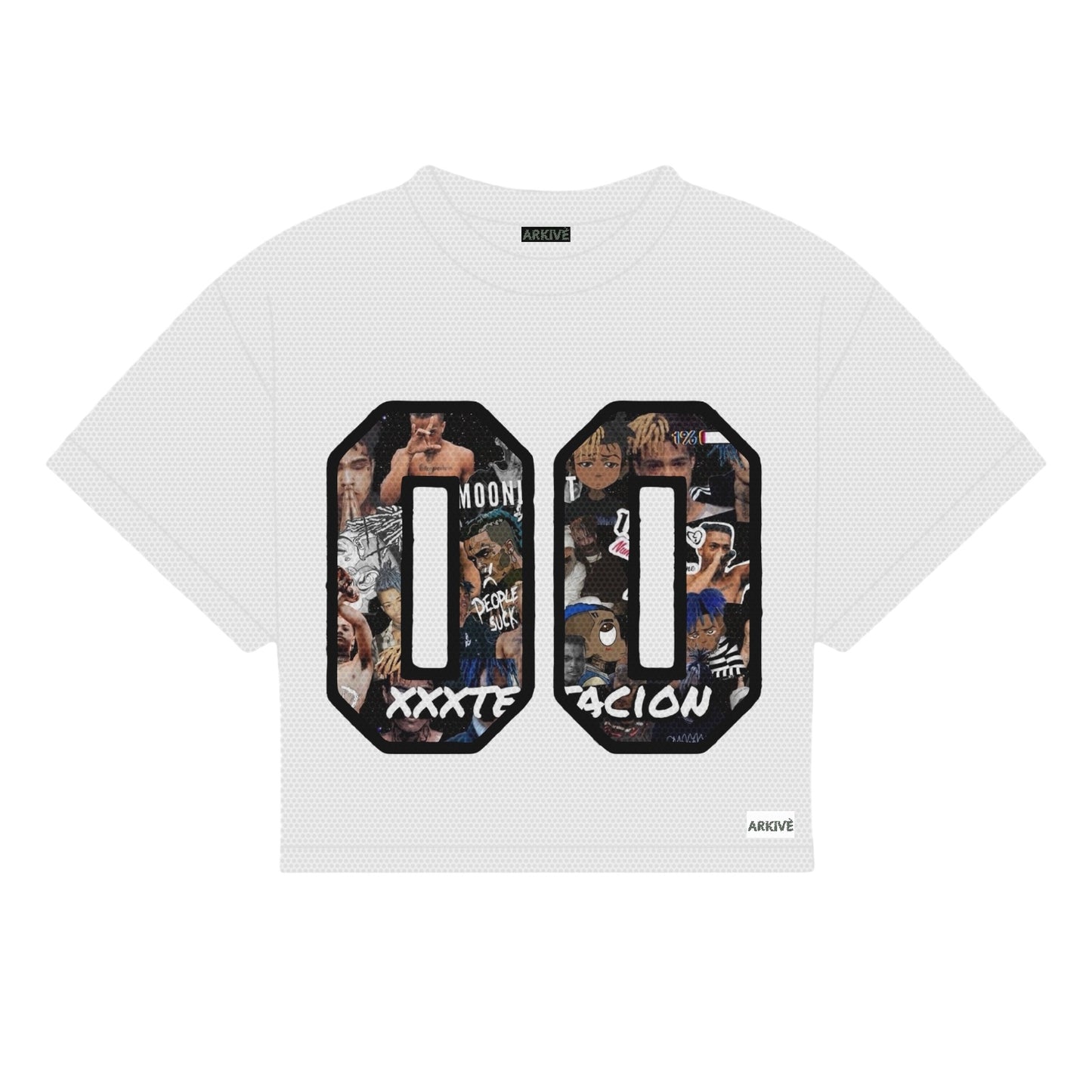 XXX MESH SHIRT