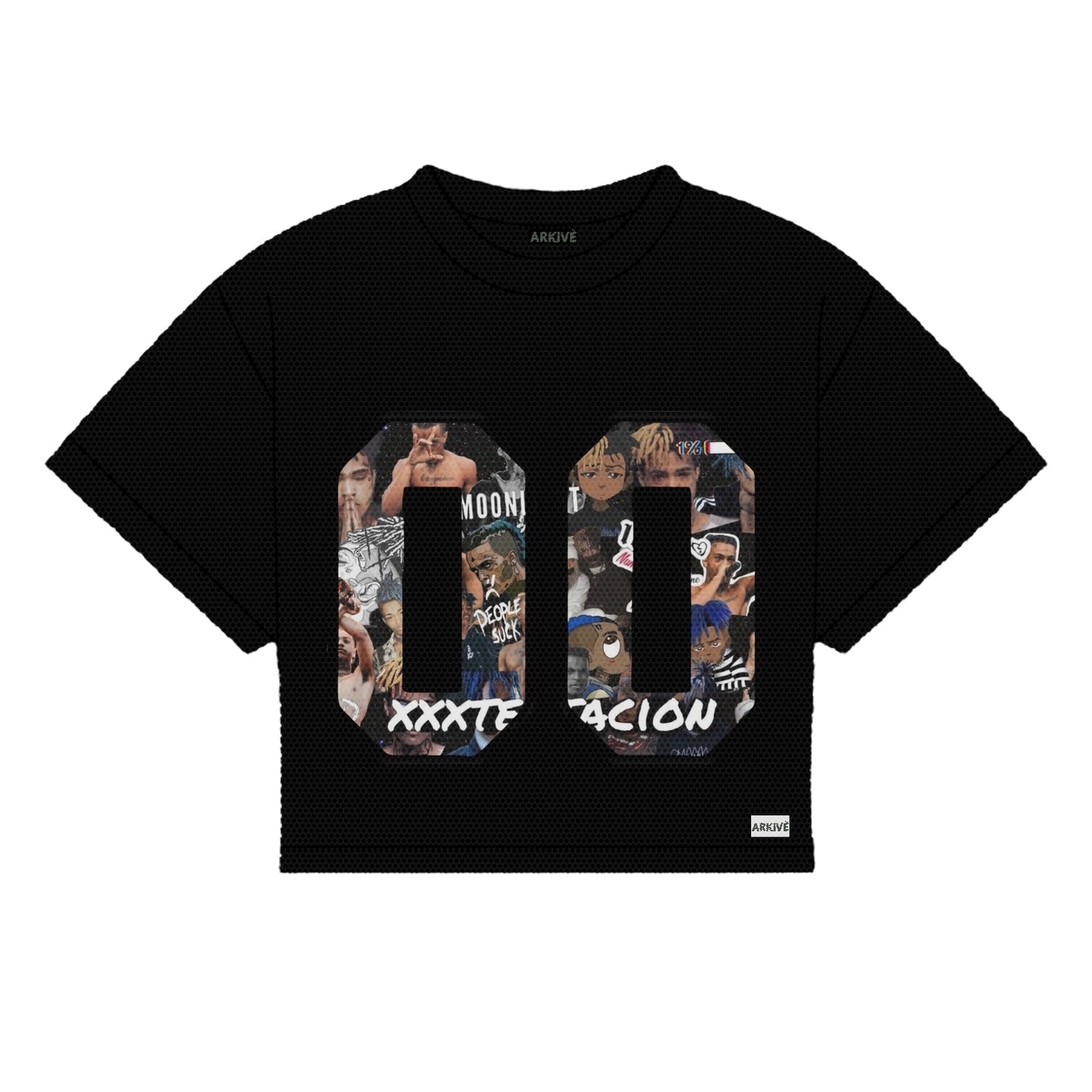 XXX MESH SHIRT