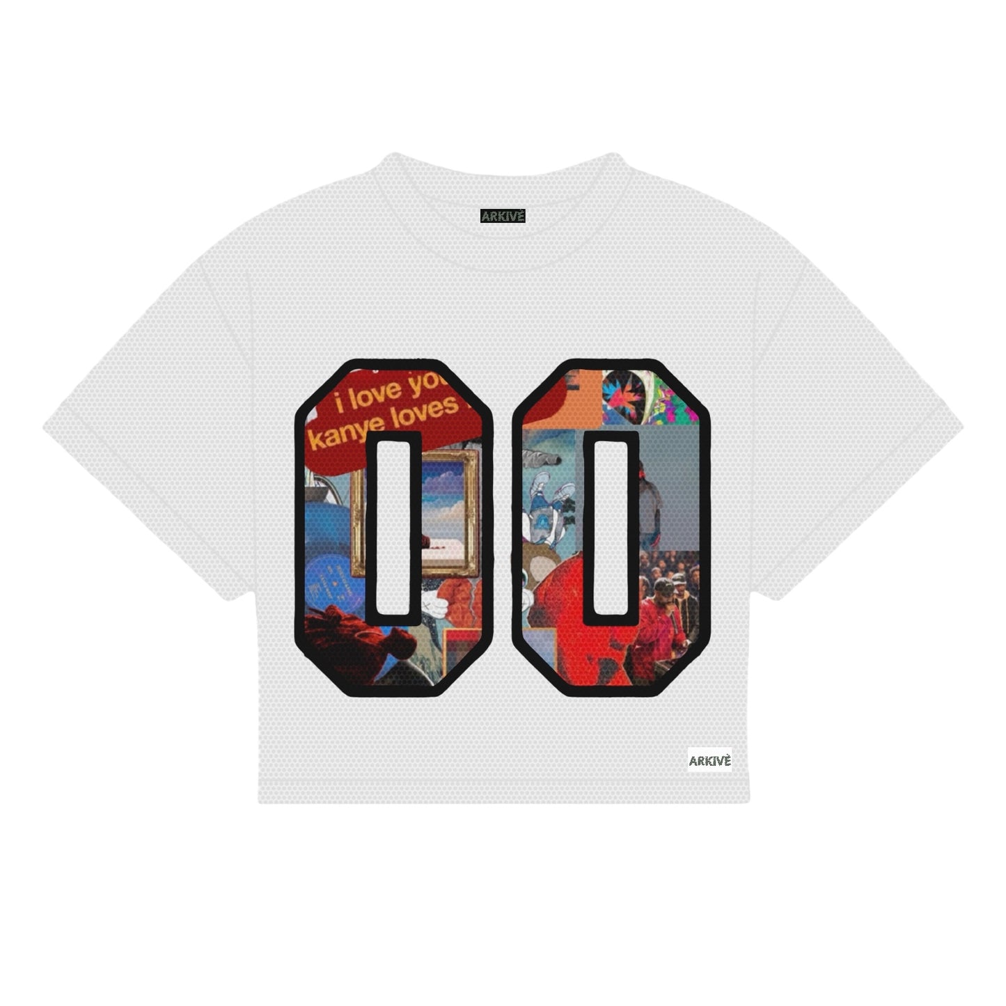 YE MESH SHIRT