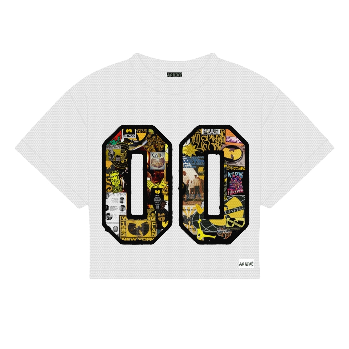 WU TANG MESH SHIRT