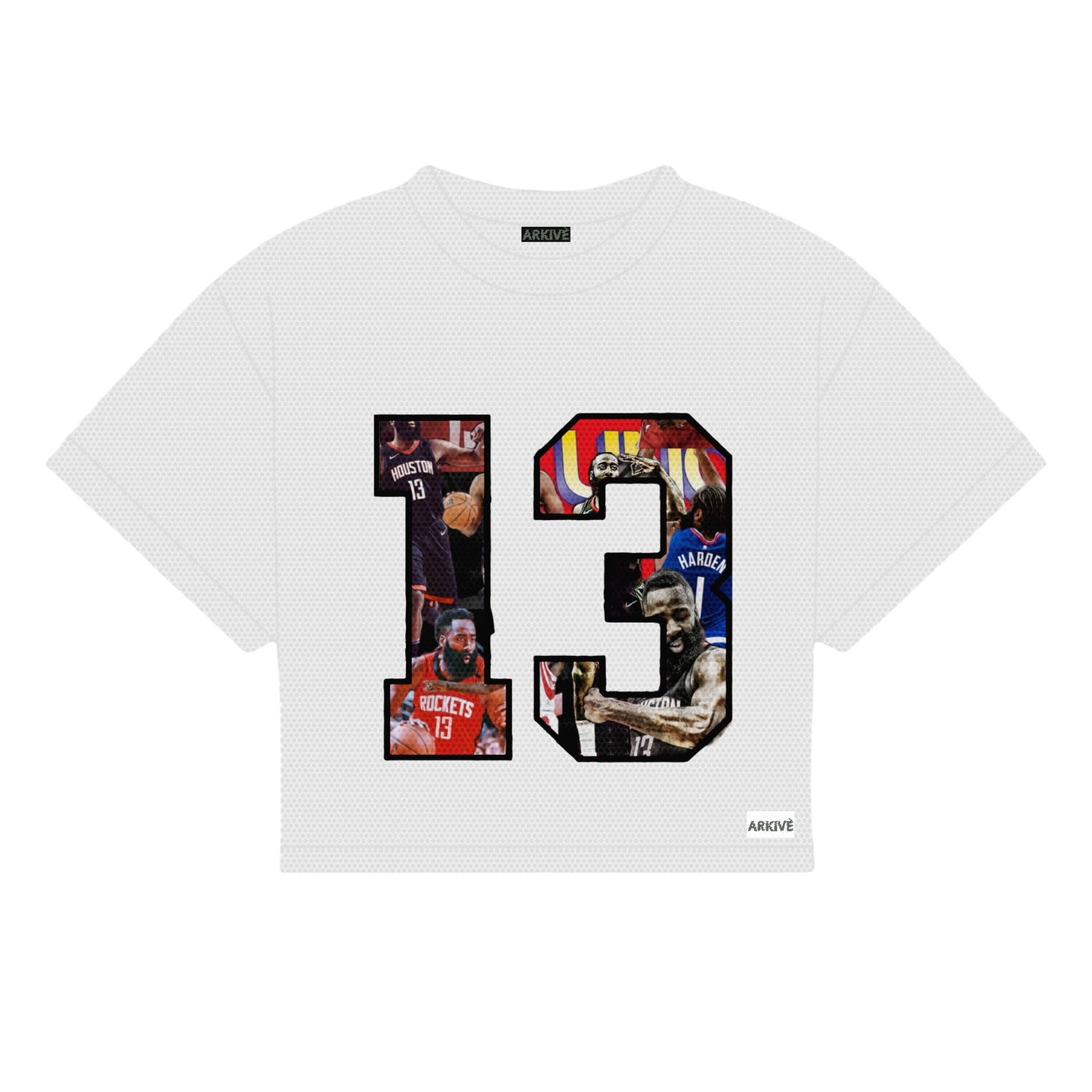 HARDEN MESH SHIRT