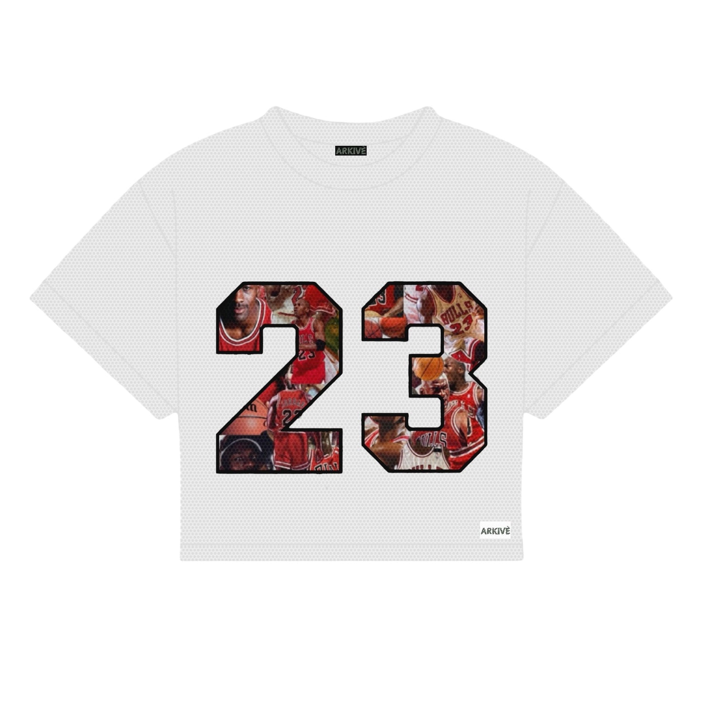 MJ MESH SHIRT