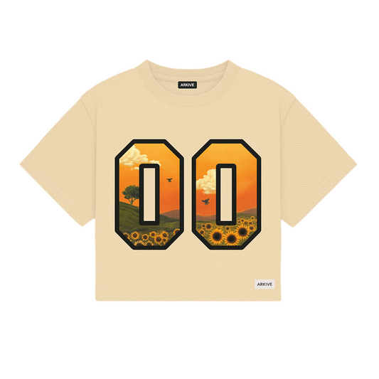 FLOWER BOY MESH SHIRT