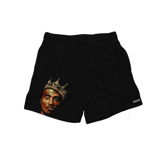 2 PAC SHORTS