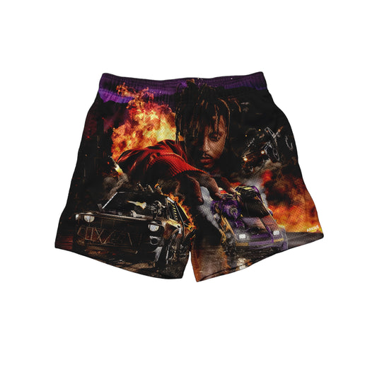 DEATH RACE SHORTS