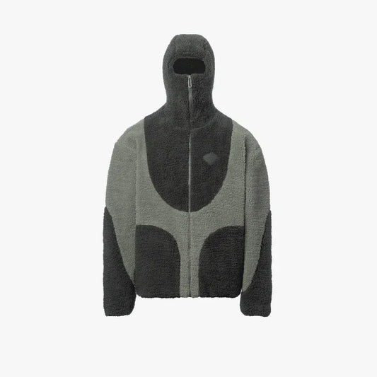 Fleece Pullover Hoodie | Charcoal