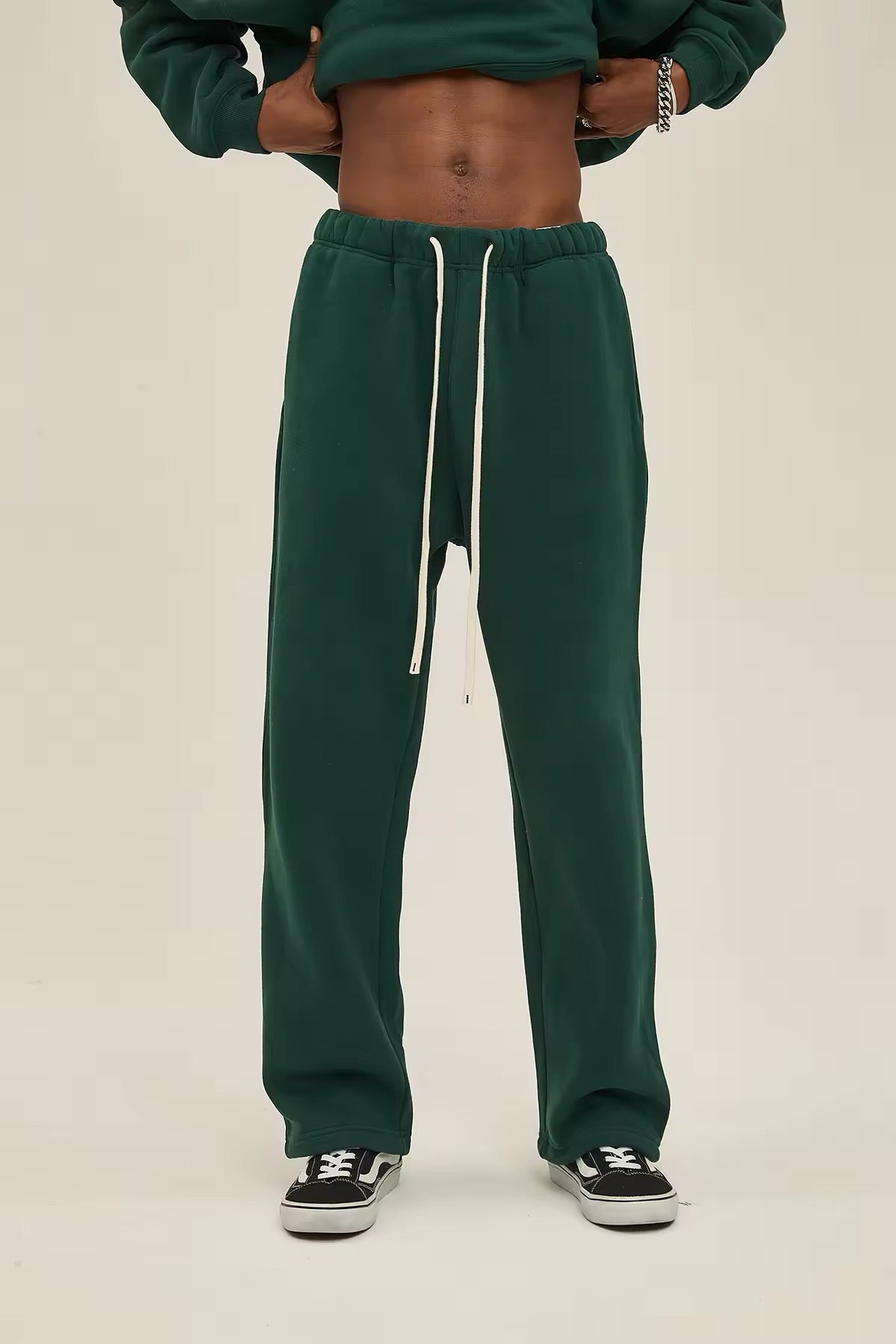 Say Less Sweatpants | Green