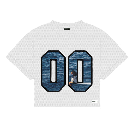 SZA MESH SHIRT