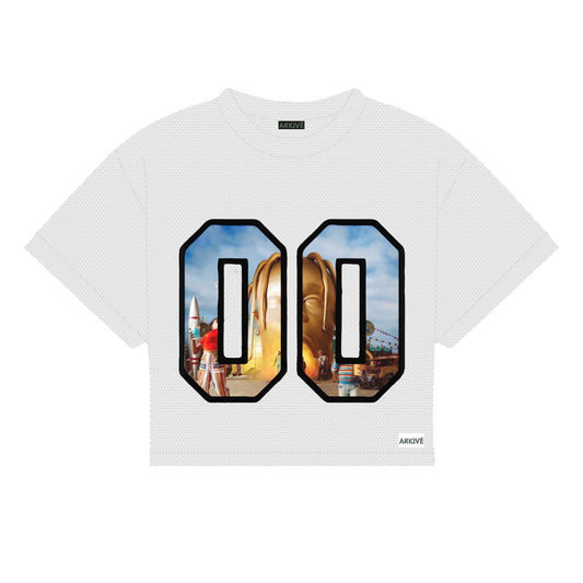 ASTRO MESH SHIRT