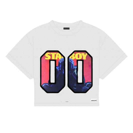 STARBOY MESH SHIRT