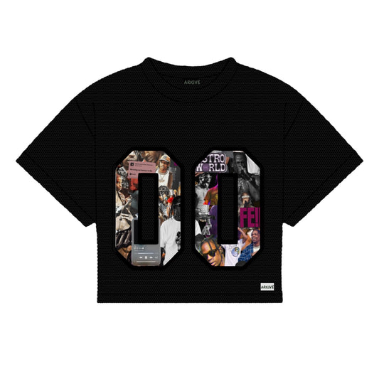 TRAVIS MESH SHIRT