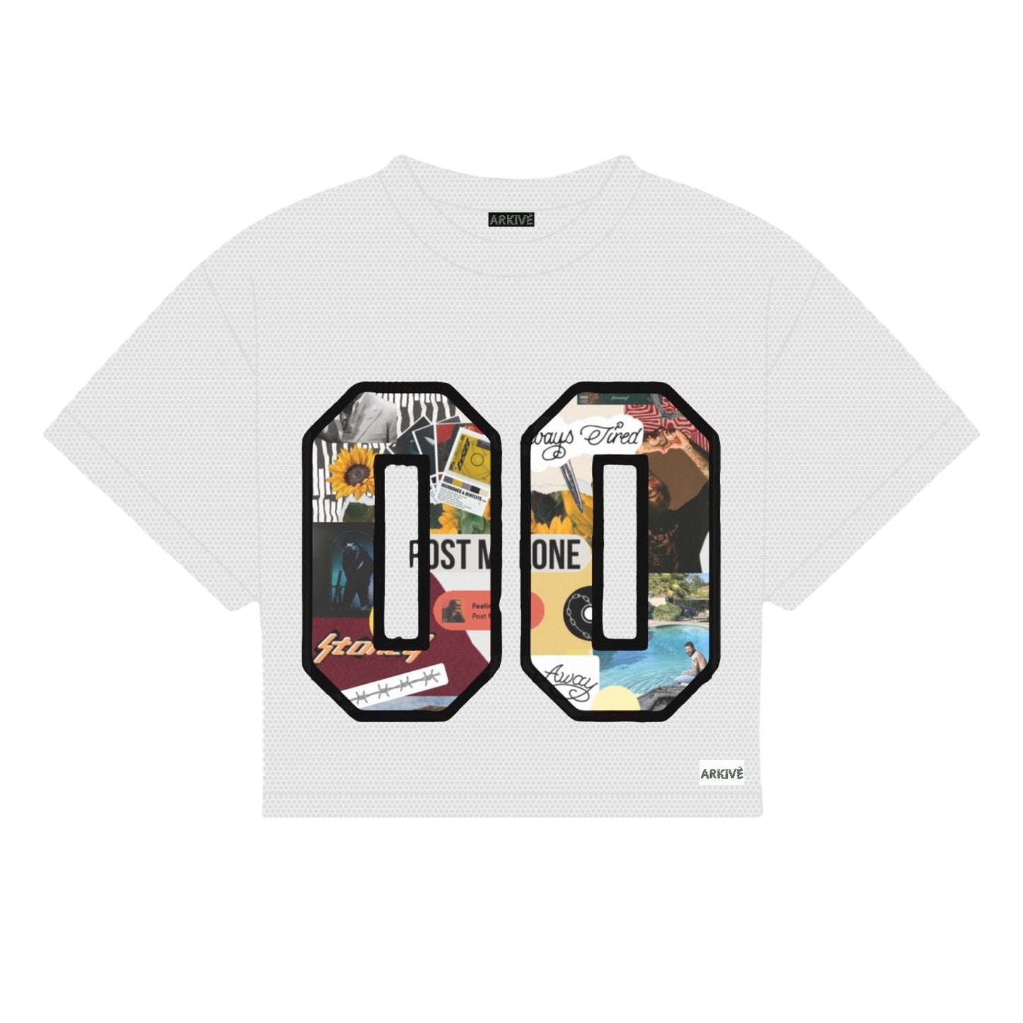 POSTY MESH SHIRT