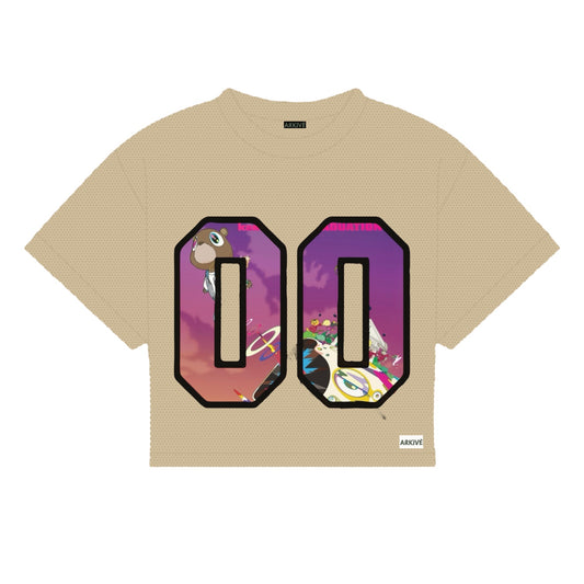 GRADUATION MESH SHIRT