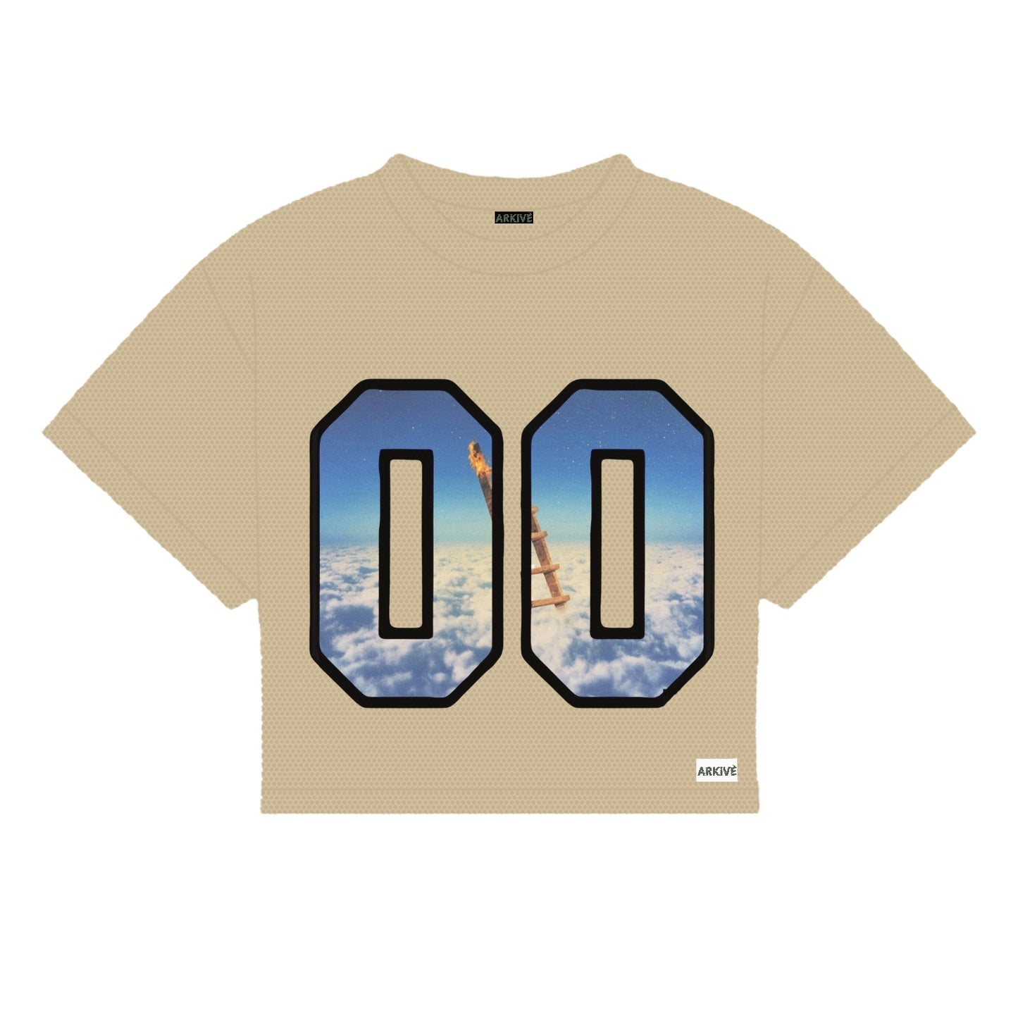 HIGHEST IN THE ROOM MESH SHIRT