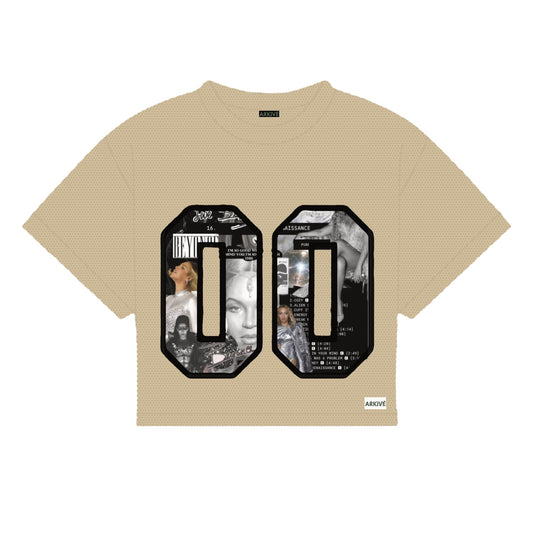 QUEEN BEE MESH SHIRT
