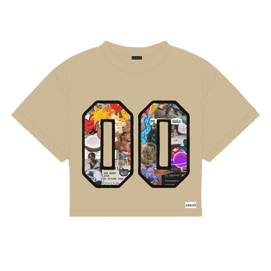 BENITO MESH SHIRT