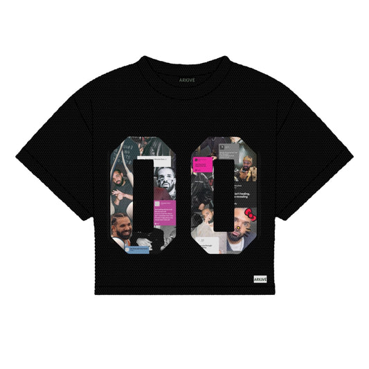 DRAKE MESH SHIRT
