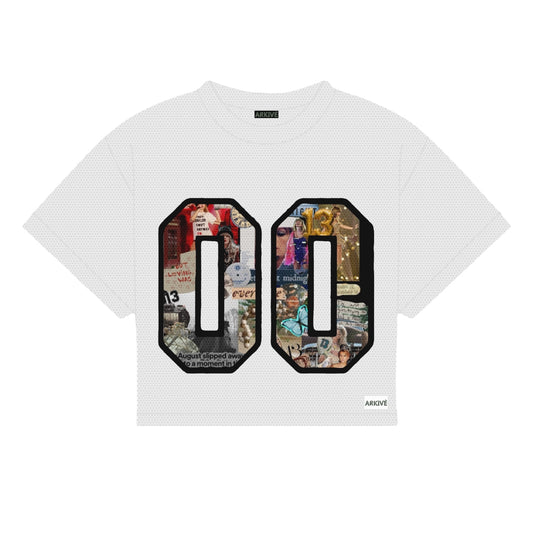 SWIFTIE MESH SHIRT