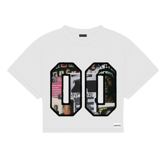 ASAP MESH SHIRT