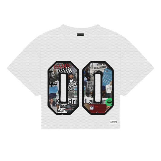 KENDRICK MESH SHIRT