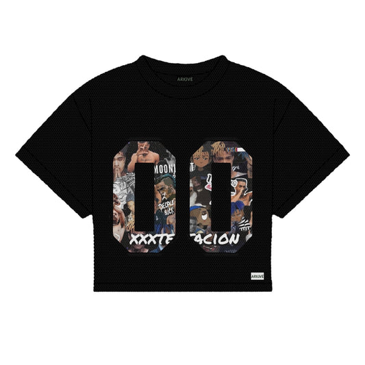 XXX MESH SHIRT