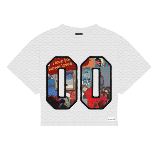 YE MESH SHIRT
