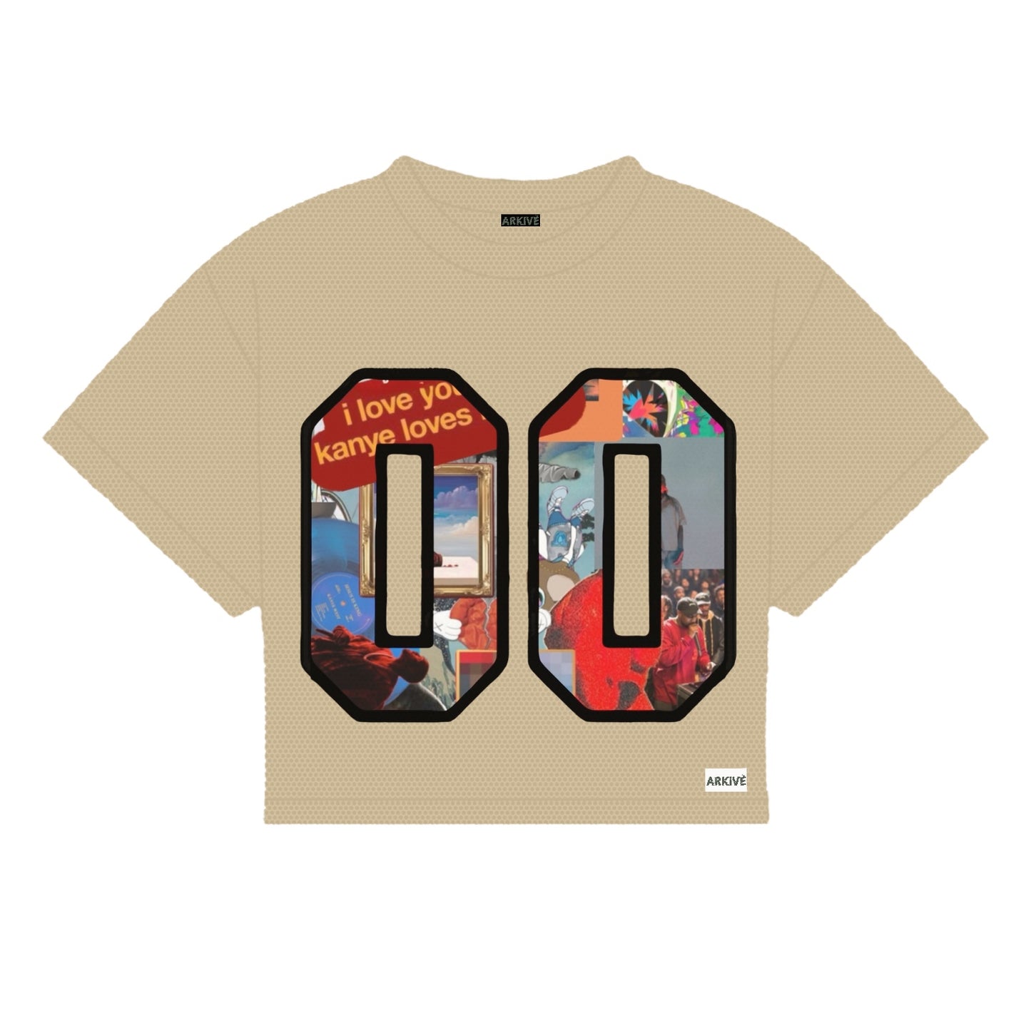 YE MESH SHIRT