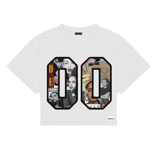 SADE MESH SHIRT