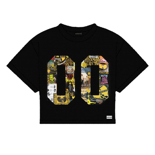 WU TANG MESH SHIRT