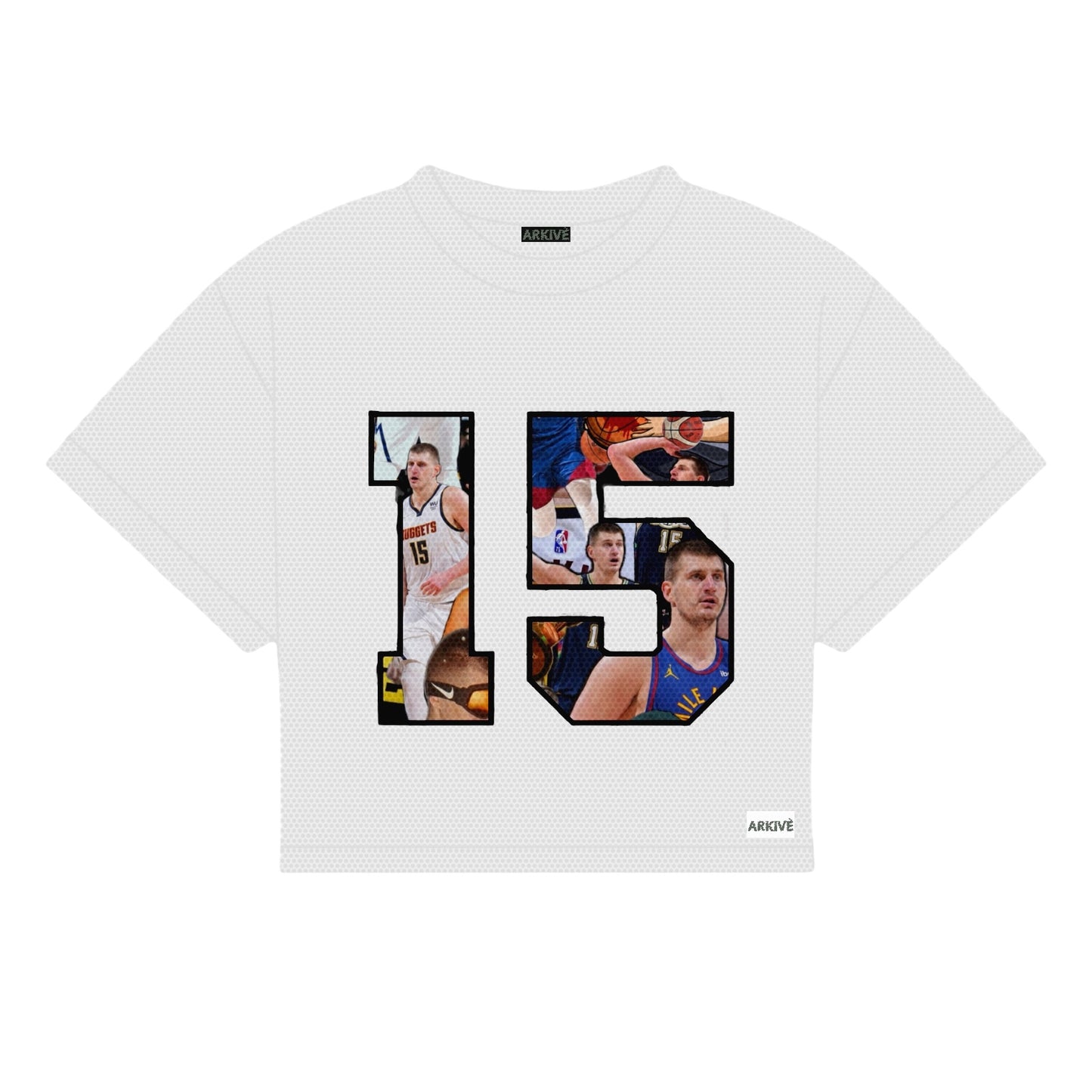 JOKER MESH SHIRT