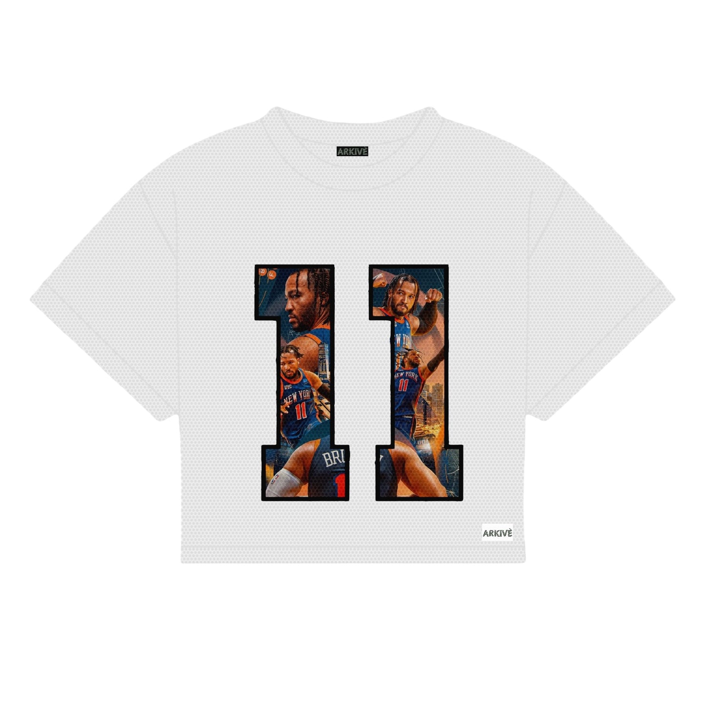 BRUNSON MESH SHIRT