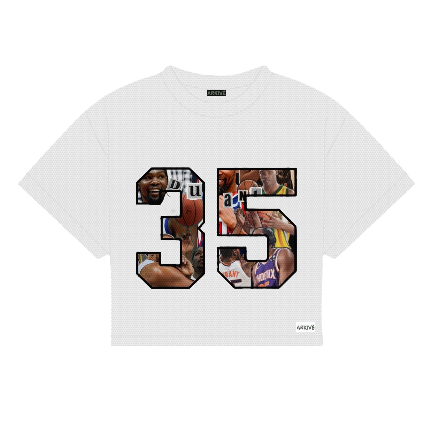KD MESH SHIRT