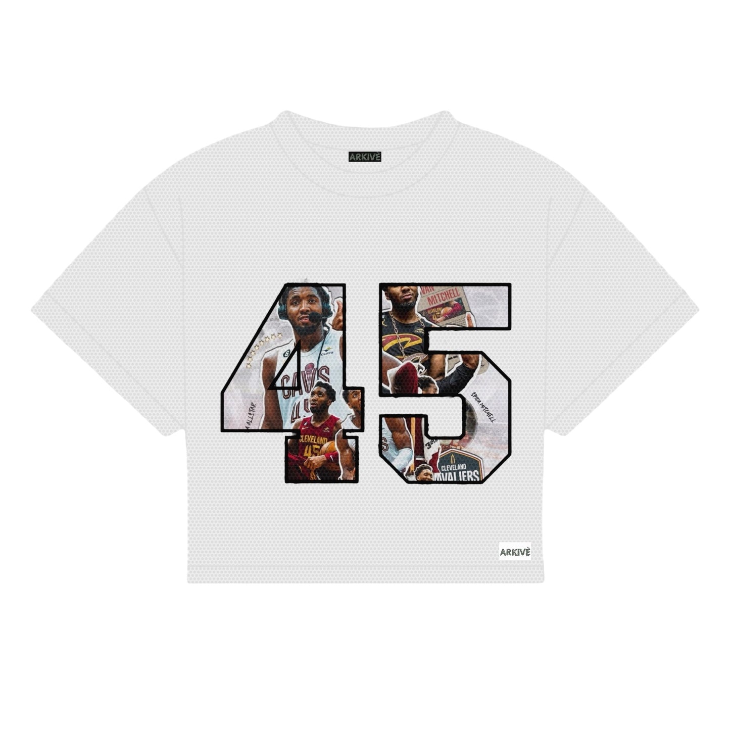 MITCHELL MESH SHIRT