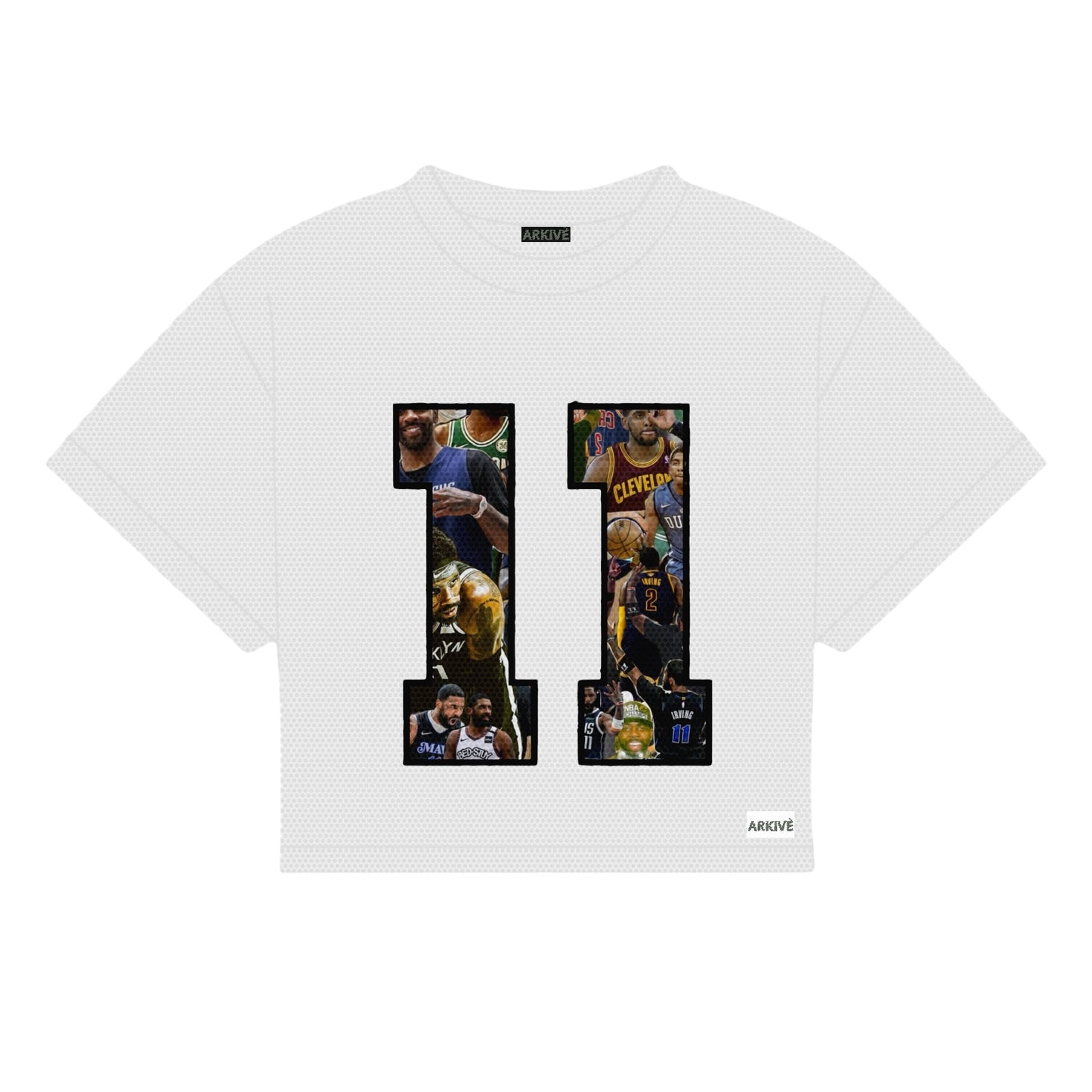 KYRIE MESH SHIRT