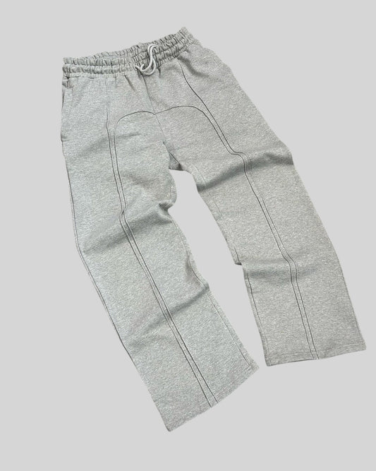 Lined Sweatpants | Gray