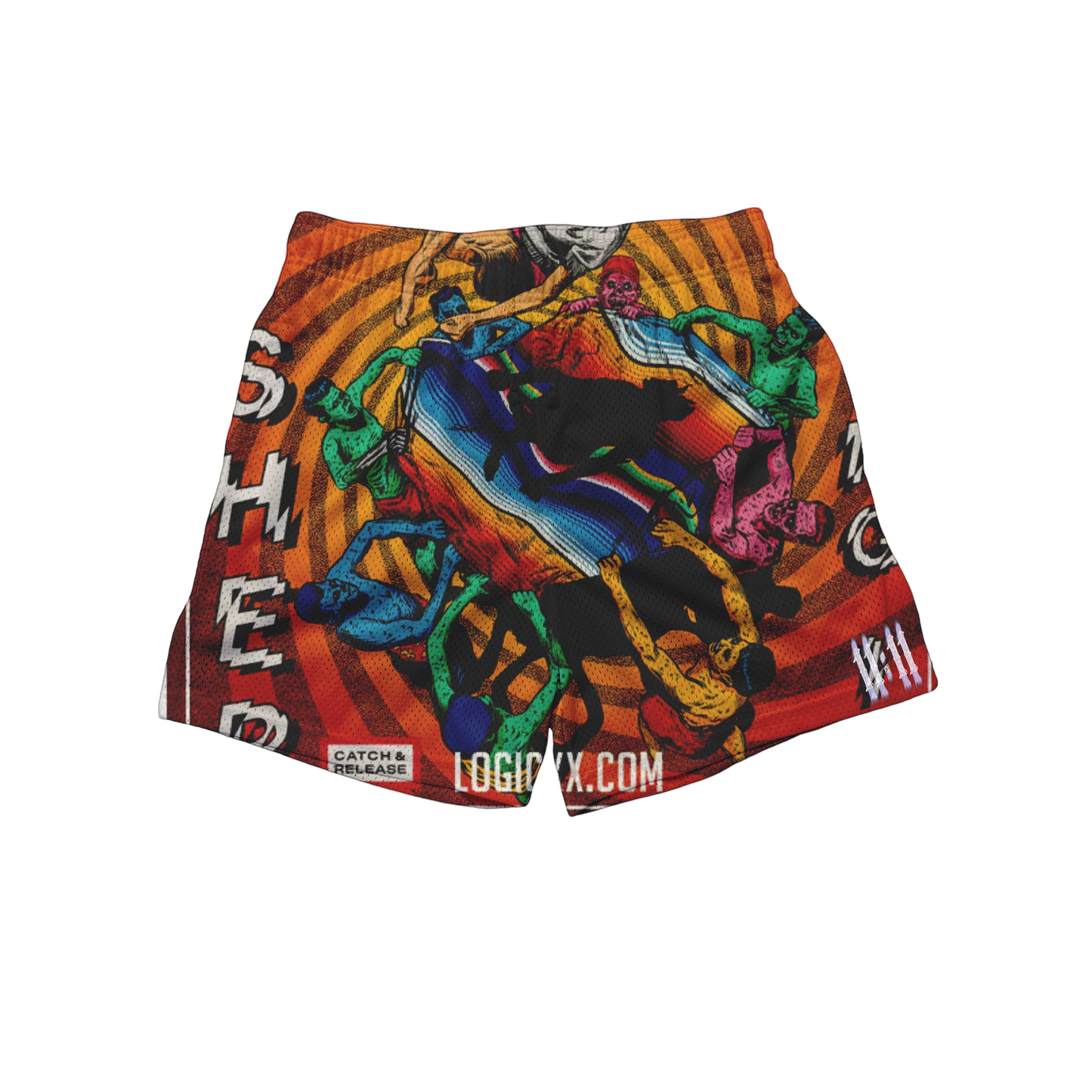 FISHER SHORTS