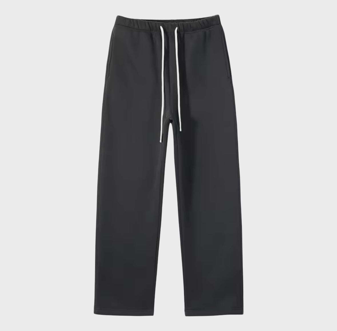 Say Less Sweatpants | Charcoal