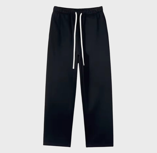 Say Less Sweatpants | Black