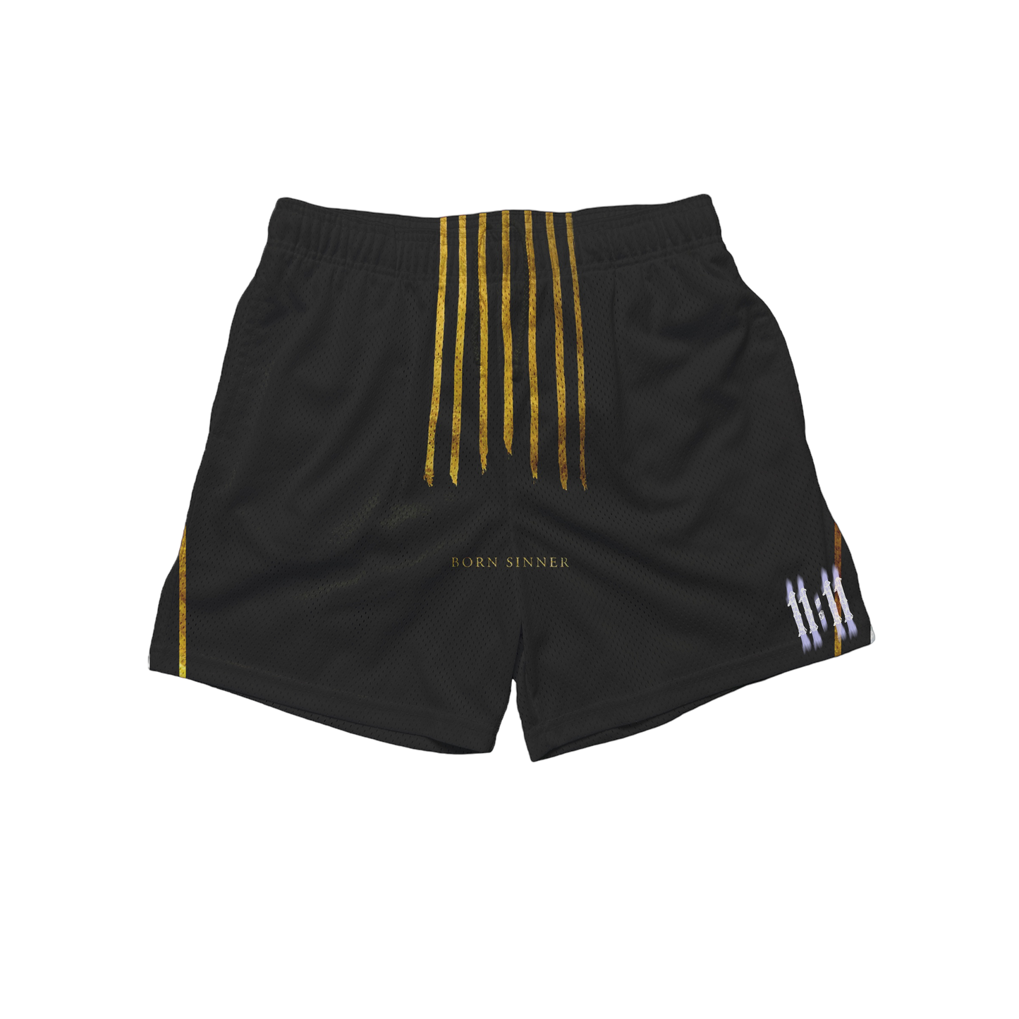 BORN SINNER SHORTS