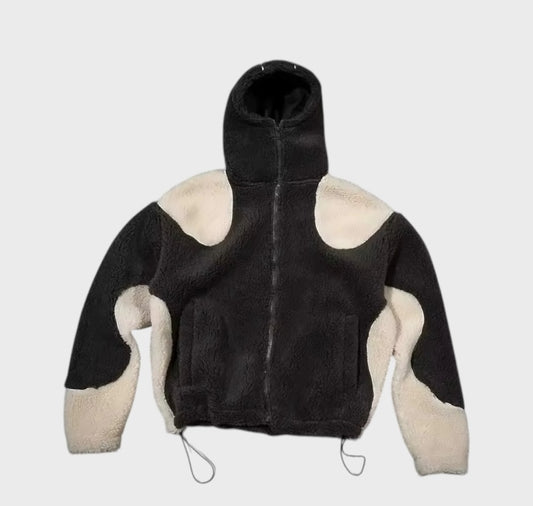 Shibui Fleece Hoodie | Panda