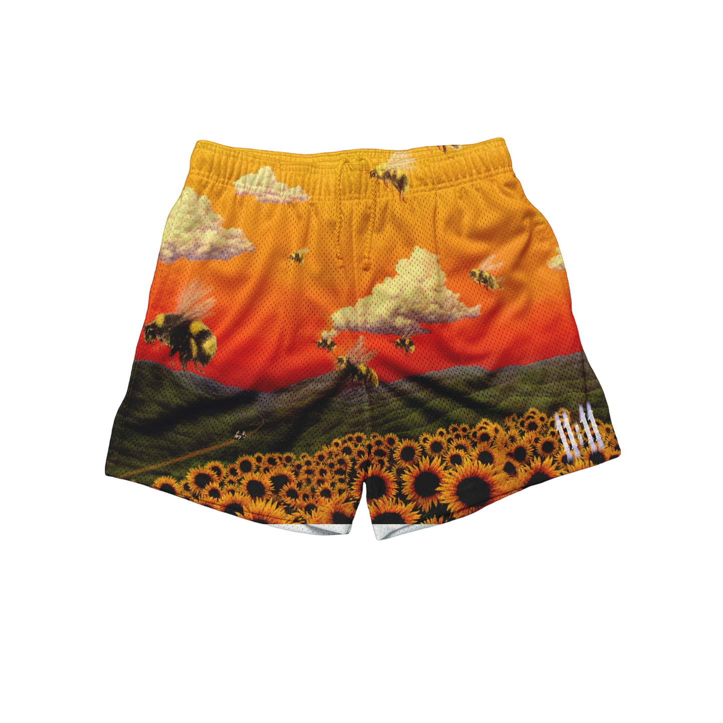 FLOWER BOY SHORTS