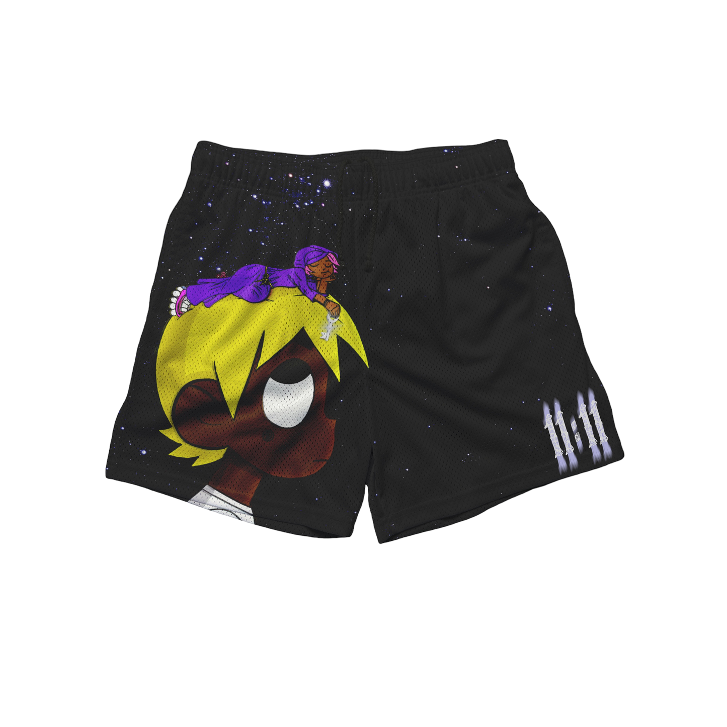 ATAKE DELUXE SHORTS